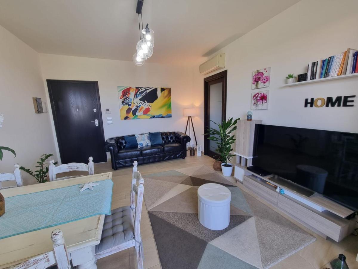 Ric'S House Apartment Alghero Ngoại thất bức ảnh