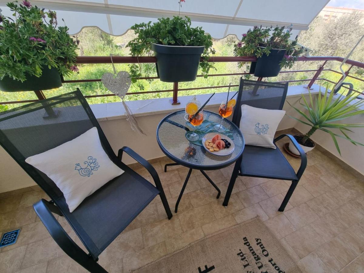 Ric'S House Apartment Alghero Ngoại thất bức ảnh