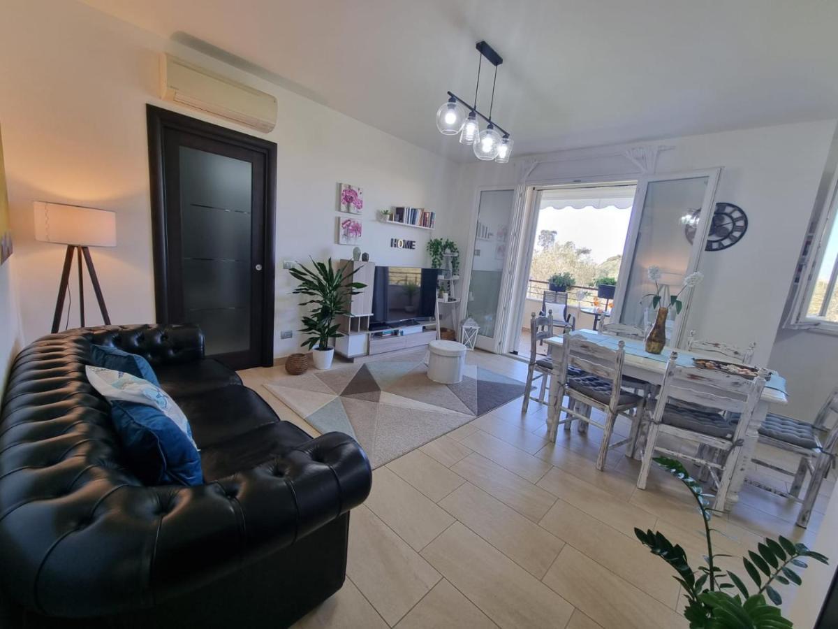 Ric'S House Apartment Alghero Ngoại thất bức ảnh