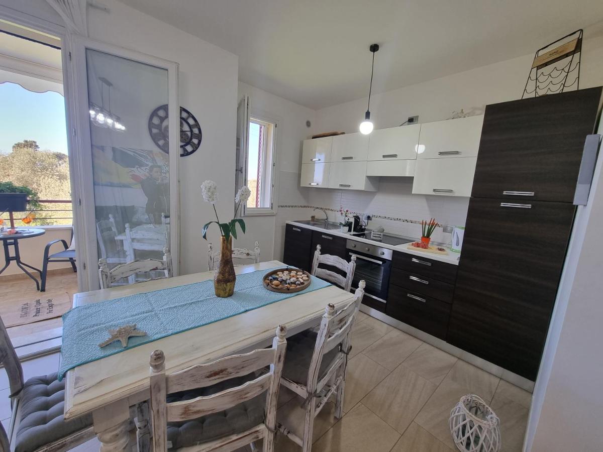 Ric'S House Apartment Alghero Ngoại thất bức ảnh