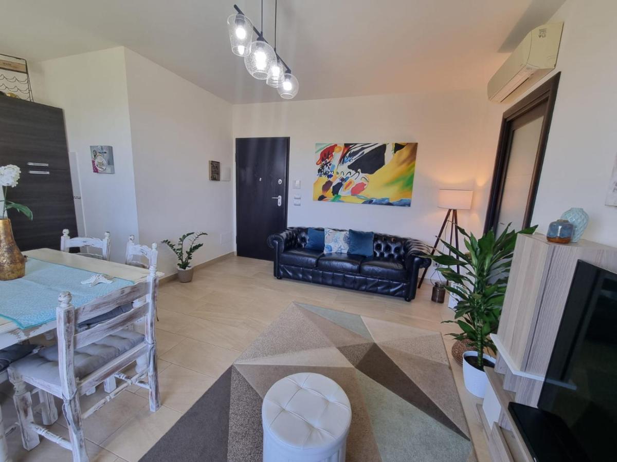 Ric'S House Apartment Alghero Ngoại thất bức ảnh