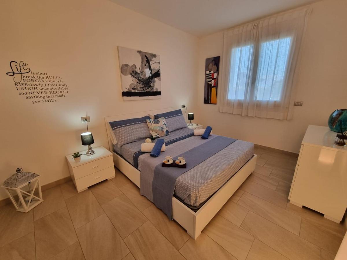 Ric'S House Apartment Alghero Ngoại thất bức ảnh
