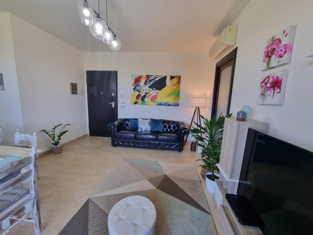 Ric'S House Apartment Alghero Ngoại thất bức ảnh