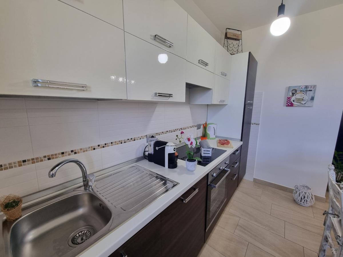 Ric'S House Apartment Alghero Ngoại thất bức ảnh