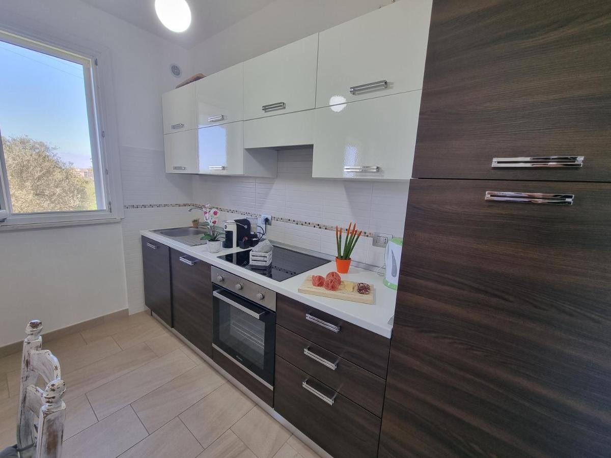 Ric'S House Apartment Alghero Ngoại thất bức ảnh
