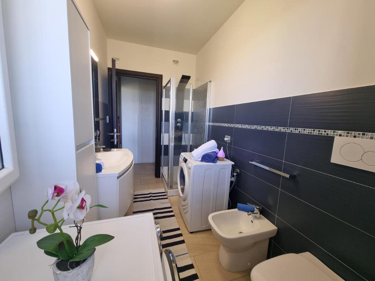 Ric'S House Apartment Alghero Ngoại thất bức ảnh