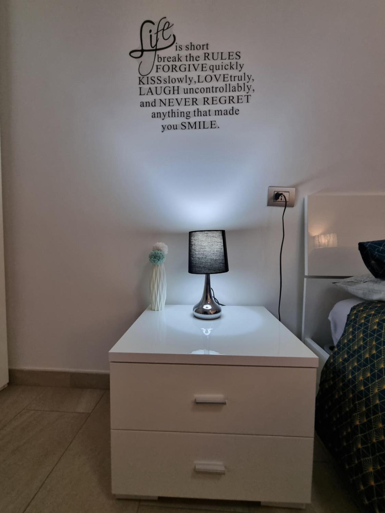 Ric'S House Apartment Alghero Ngoại thất bức ảnh